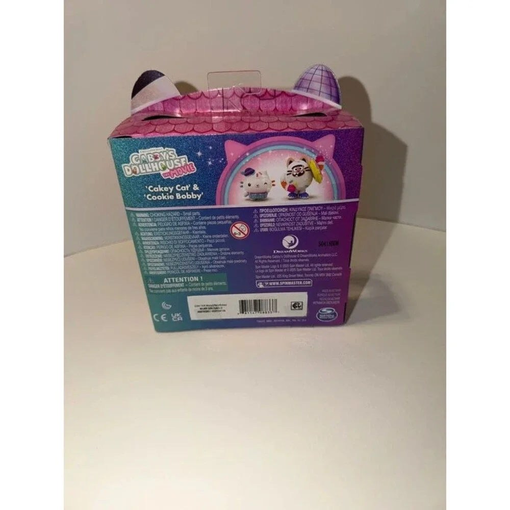Gabby’s dollhouse set